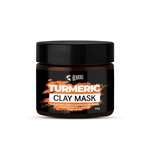Beardo Turmeric Clay Mask for Men